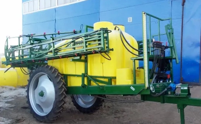 Обприскувач ОГП-3000 (807) в ідеальному стані Обприскувач ОГП-3000 (807) в ідеальному стані