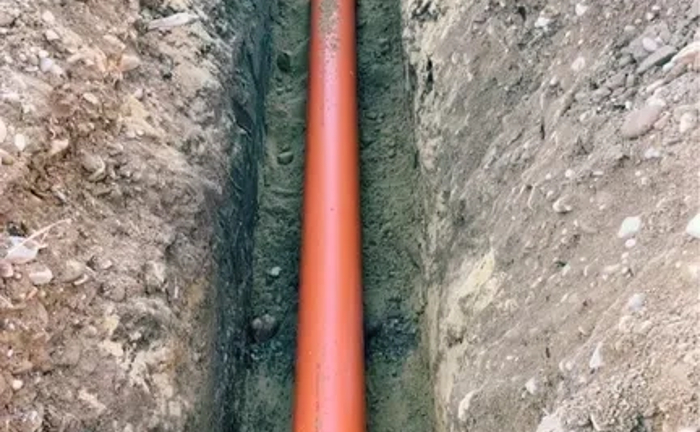 Проведення каналізації під ключ [трубопровід,каналізація]