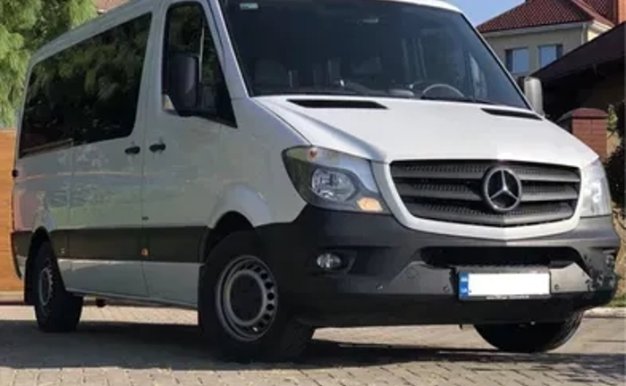 Комфортні пасажирські перевезення по всій території України