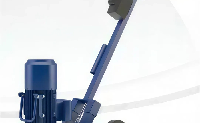 Однодискова шліфувальна машина Blastrac BGS-250