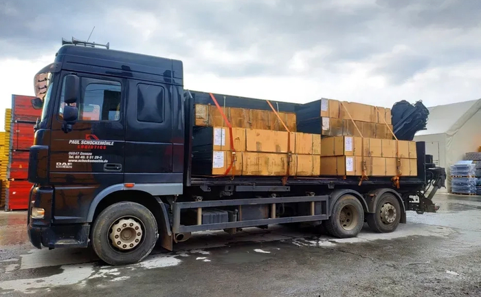 Оренда тягача DAF Оренда тягача DAF