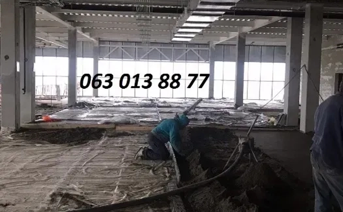 Стяжка підлоги. НАПІВСУХА СТЯЖКА. Стяжка машинним способом Стяжка підлоги. НАПІВСУХА СТЯЖКА. Стяжка машинним способом