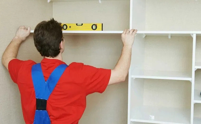 Сборка мебели JYSK; IKEA. Собрать разобрать мебель. Сборщик мебели.