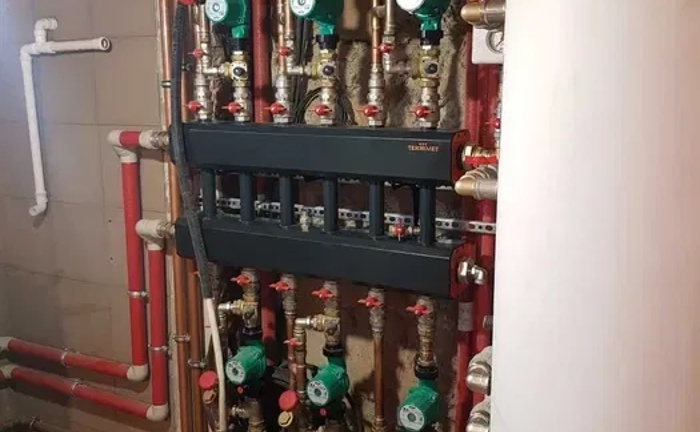 Системи опалення: проектування, монтаж, сервіс. Компанія «ТеплоВам»