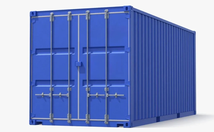Складський контейнер 10 футів — Ваш персональний склад! Складський контейнер 10 футів — Ваш персональний склад!