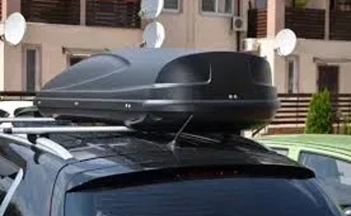 Автобокс автомобільний бокс на дах Автобокс автомобільний бокс на дах