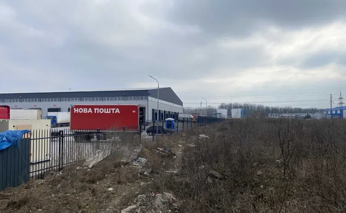 Ділянка під склад/логістику 1.5 Га. Фасад. Поруч Нова Пошта, Schenker