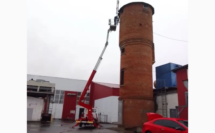 Автовышки Одесса 5-10-15-22 малогабаритные, легкий вес , -5-10-15-22-м