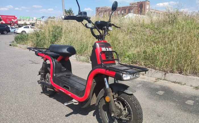 Електроскутер aima us1