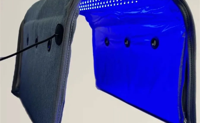 Лампа для лікування жовтяниці Бокс-01.