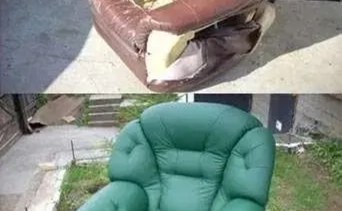 Перетяжка та ремон мʼяких меблів: крісел