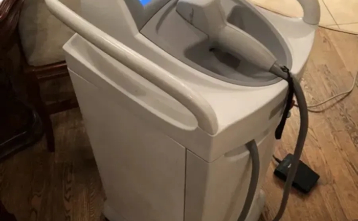 Аппарат Lumenis LightSheer EС для лазерної епіляції