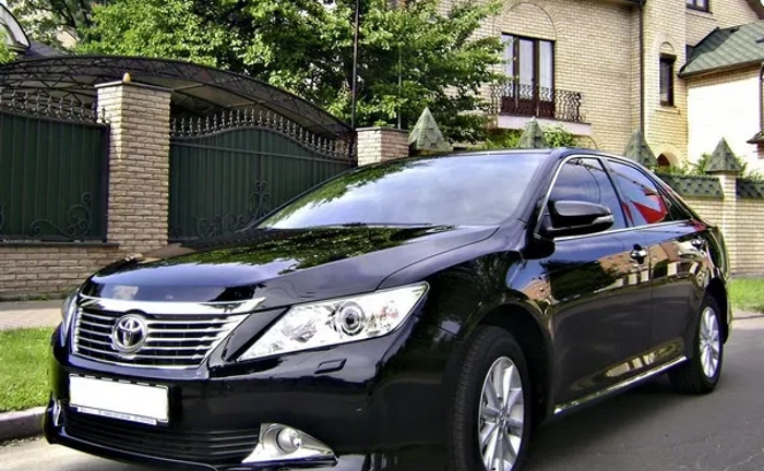 154 Toyota Camry V50 New авто на весілля 154 Toyota Camry V50 New авто на весілля