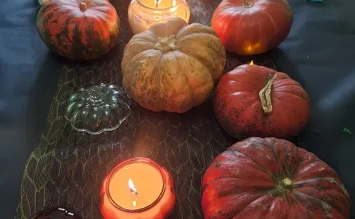 Майстер Клас Розпис Гарбуза 600 грн.