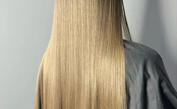 Нарощування біопротеїнового волосся Нарощування біопротеїнового волосся