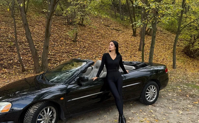 Автомобіль преміум класу Кабріолет Chrysler Sebring