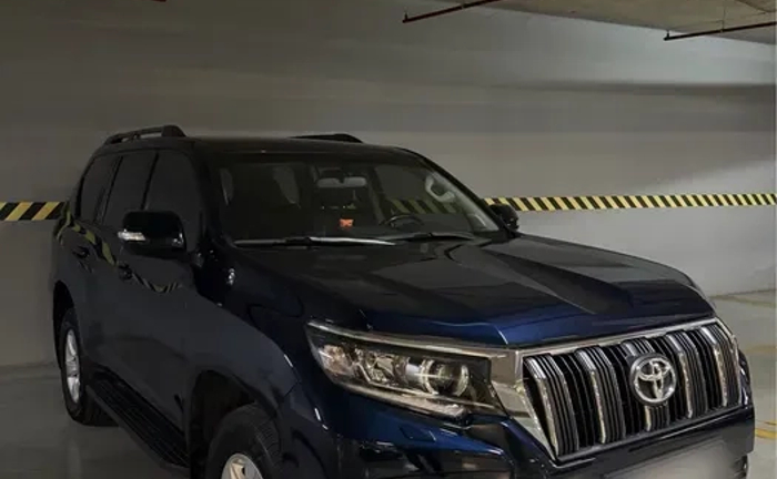 Toyota Prado 150 2.8 у користування Toyota Prado 150 2.8 у користування