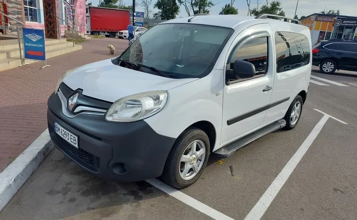 Автомобіль Renault Kangoo 2014 р.в Автомобіль Renault Kangoo 2014 р.в