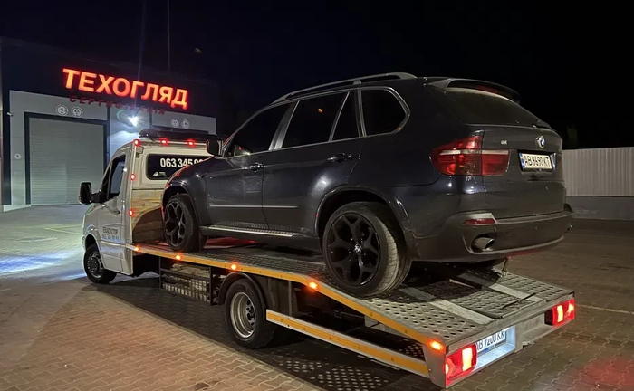 Евакуатор 24/7 Євакуатор Эвакуатор Вінниця та вся Україна