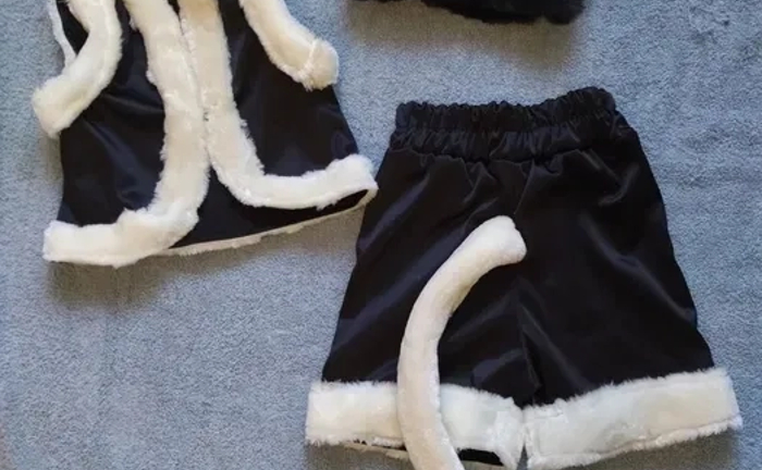 Костюмчик котика для діток від 3-х рочків