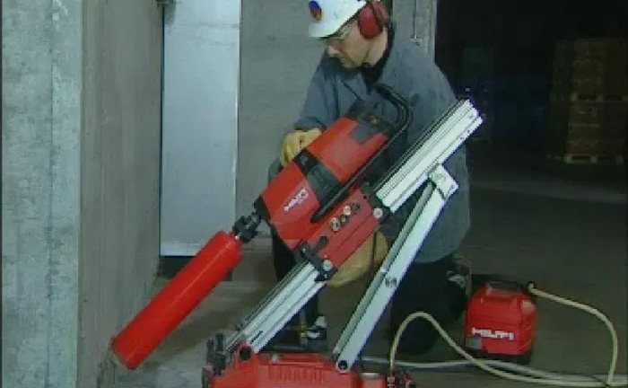 Алмазне свердління бетону та анкерувальні роботи Алмазне свердління бетону та анкерувальні роботи