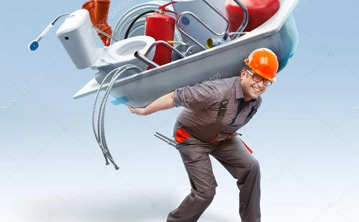 Професійні сантехнічні послуги: монтаж, ремонт та допомога із закупівлею матеріалів