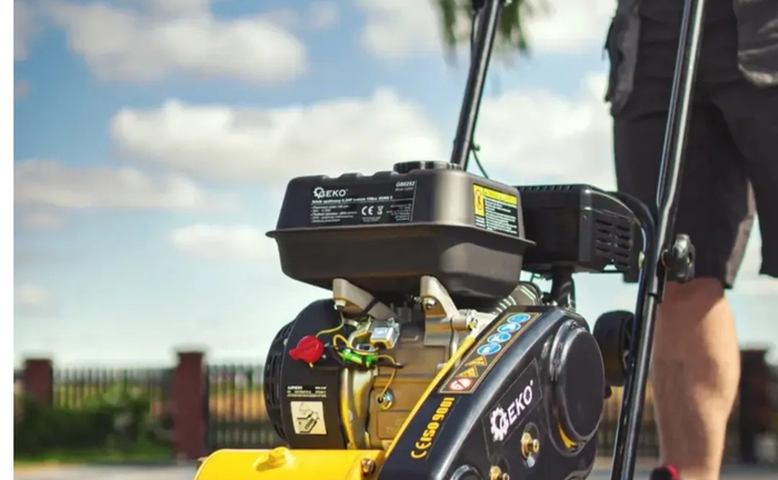 Віброплита бензинова CNP80 Loncin OHV 76 кг