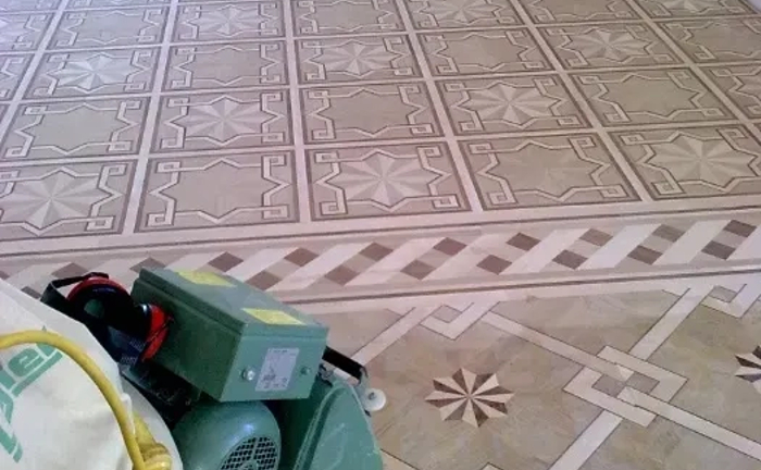 Паркетні роботи