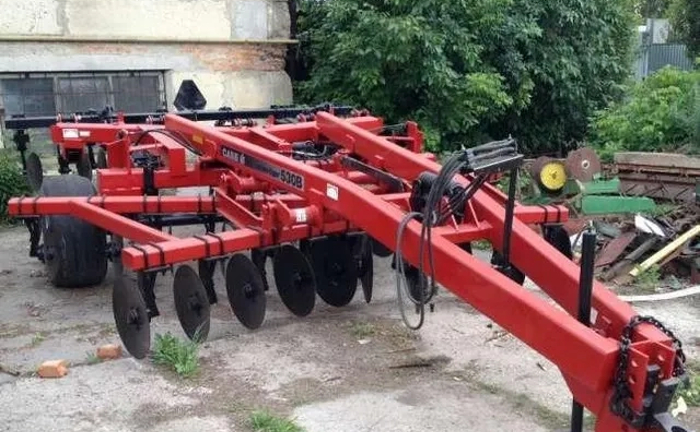 Глибокорозпушувач CASE IH Ecolo Tiger 730 (504)