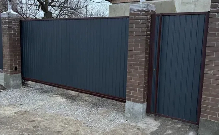 Виготовлення воріт , автоматичні ворота Кривий Ріг. Під ключ Виготовлення воріт , автоматичні ворота Кривий Ріг. Під ключ