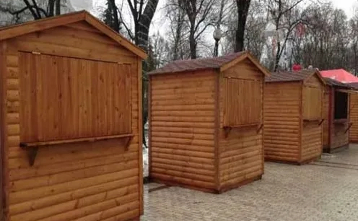 Бізнес - ярмарочні будиночки Бізнес - ярмарочні будиночки