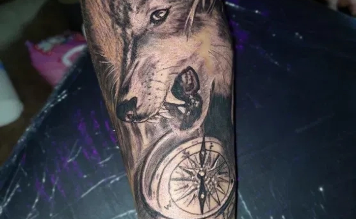 Тату у Днiпрi. Скидки до 30%. Перекриття партаку. Татуиров Тату у Днiпрi. Скидки до 30%. Перекриття партаку. Татуиров