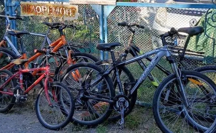 Ремонт велосипедів Ремонт велосипедів