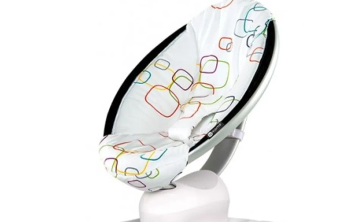 Гойдалка 4Moms MamaRoo 4.0 для немовлят