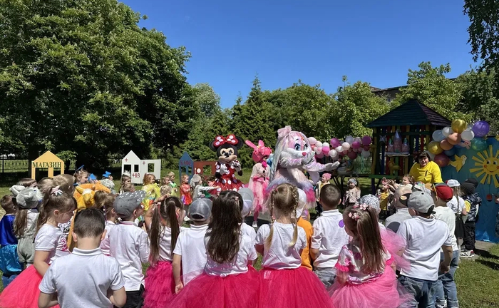 Аніматори Червоноград Kindershow