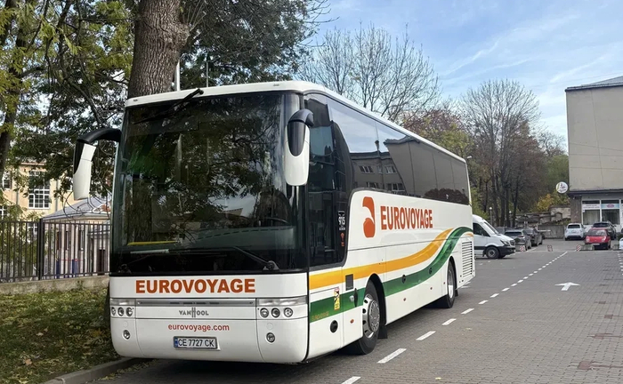 Пасажирські перевезення, перевозка пассажиров