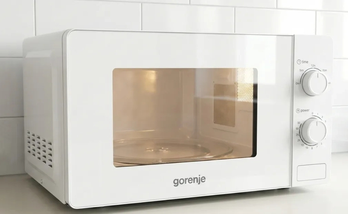 Мікрохвильова піч Gorenje — швидкий розігрів страв