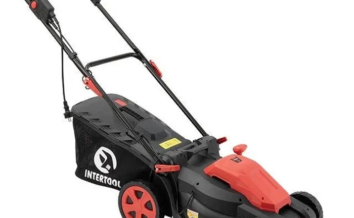 Газонокосарка електрична STORM INTERTOOL WT-2265 Газонокосарка електрична STORM INTERTOOL WT-2265