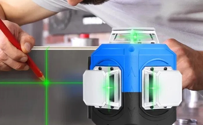 Ремонт та калібровка лазерного нівеліра Ремонт та калібровка лазерного нівеліра