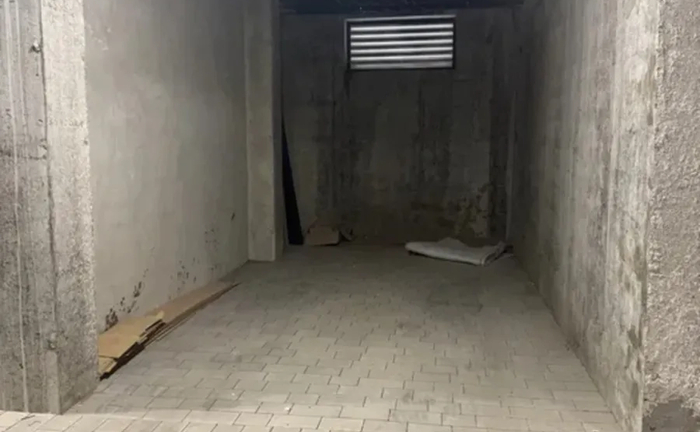 Зручне паркомісце на Гаджеги 7-Г