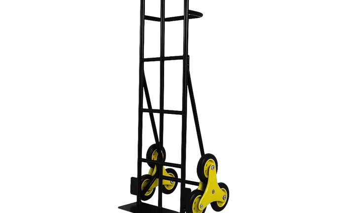 Візок для сходинок і перешкод — легке транспортування