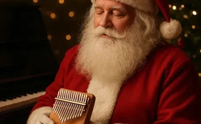 Індивідуальні Уроки Гри на Чарівній Калімбі в Запоріжжі та Зручний Онлайн-Формат! Індивідуальні Уроки Гри на Чарівній Калімбі в Запоріжжі та Зручний Онлайн-Формат!