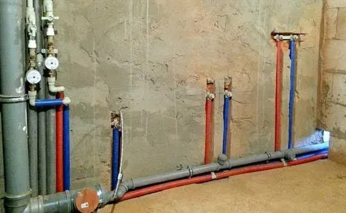 Ремонт, монтаж та заміна водопроводу, каналізації, опалення