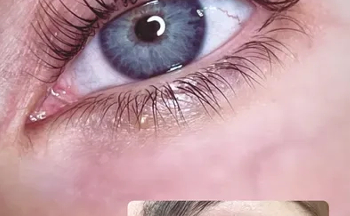 Ламинирование ресниц и бровей— естественное преображение Ламинирование ресниц и бровей— естественное преображение