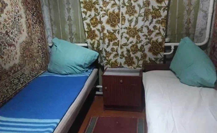 Кімната в приватному секторі лівий берег почало вул Янтарна