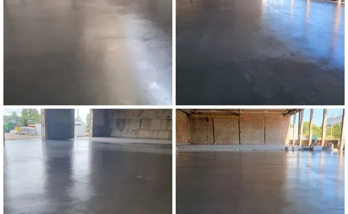 Промислова Бетонна Підлога (Стяжка). Заливка та Шліфування. Швидко, Якісно, Надійно! 150 грн/кв.м Промислова Бетонна Підлога (Стяжка). Заливка та Шліфування. Швидко, Якісно, Надійно! 150 грн/кв.м