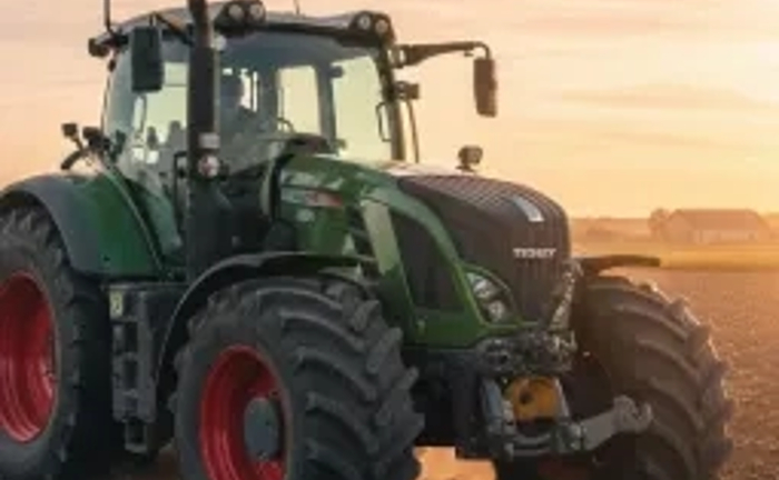 Трактор FENDT 1038 (2018). Готовий до поля