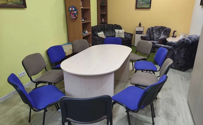 Кабінет погодинно для заходів, ігор, тренінгів, навчання. Центр