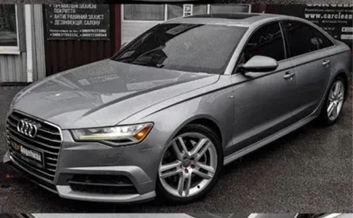 Авто Audi A6 S-line Авто Audi A6 S-line
