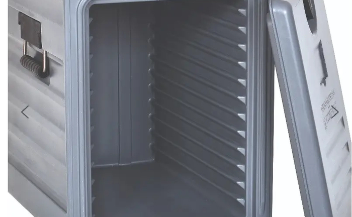 Термобокс з акумуляторами холоду в комплекті